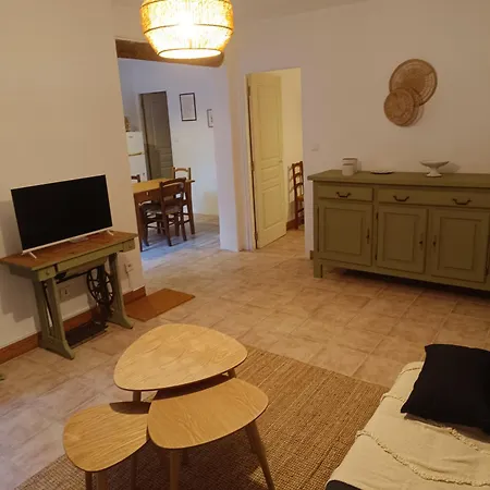Les Grillons Appartement Bagnols-sur-Cèze Buitenkant foto