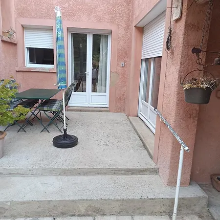 Les Grillons Appartement Bagnols-sur-Cèze Buitenkant foto
